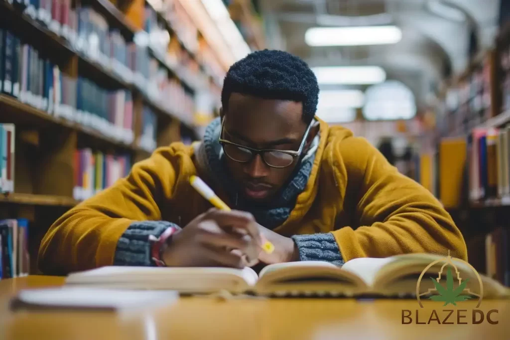 DC Cannabis Strains to Help with Focus