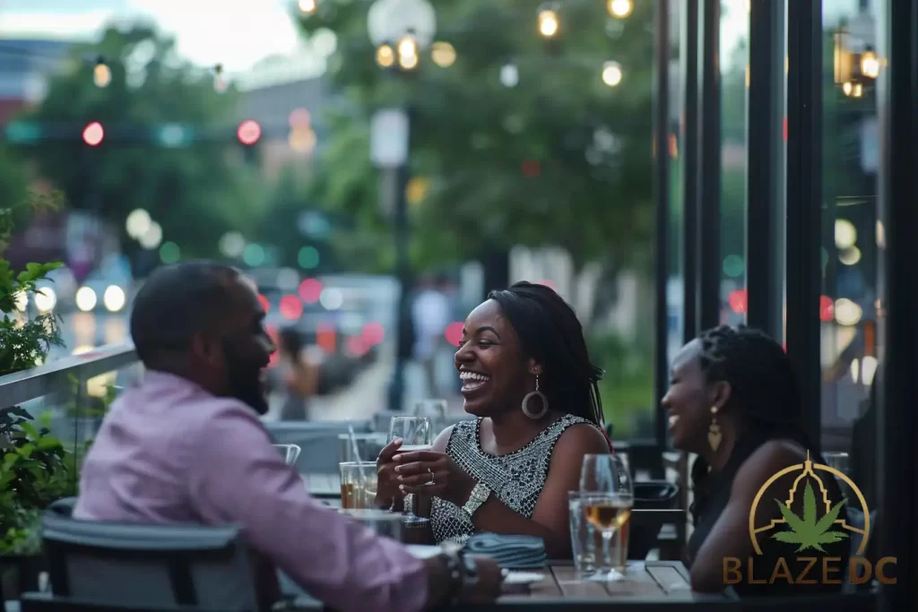 DC Cannabis Strains to Make You Laugh