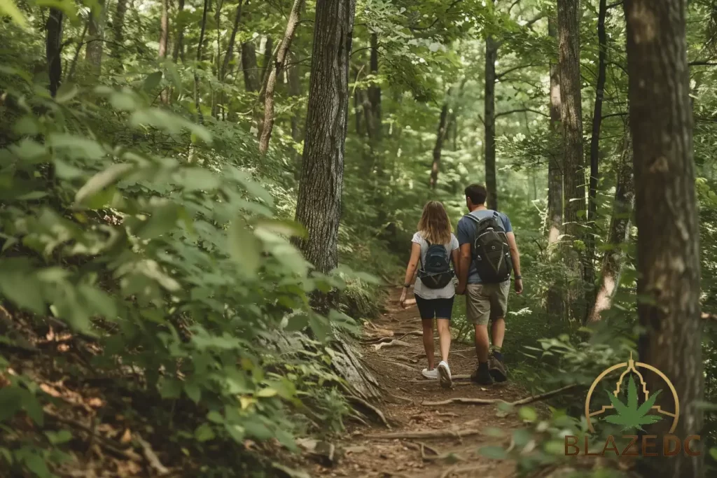 DC Cannabis for Outdoor Adventures