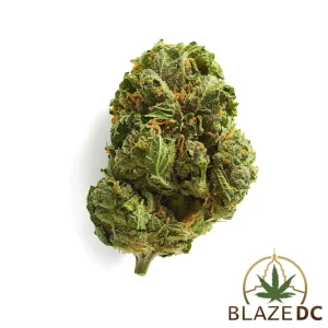 Green Crack strain Washington dc