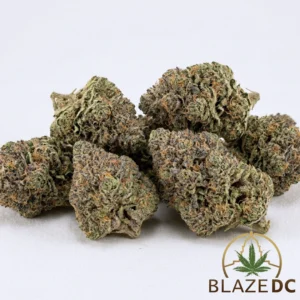 Platinum OG Cannabis Strain