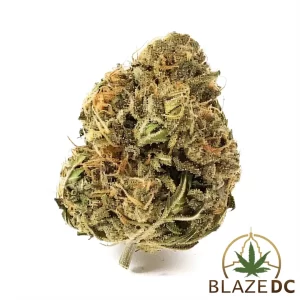 Rug Burn Cannabis strain Washington dc