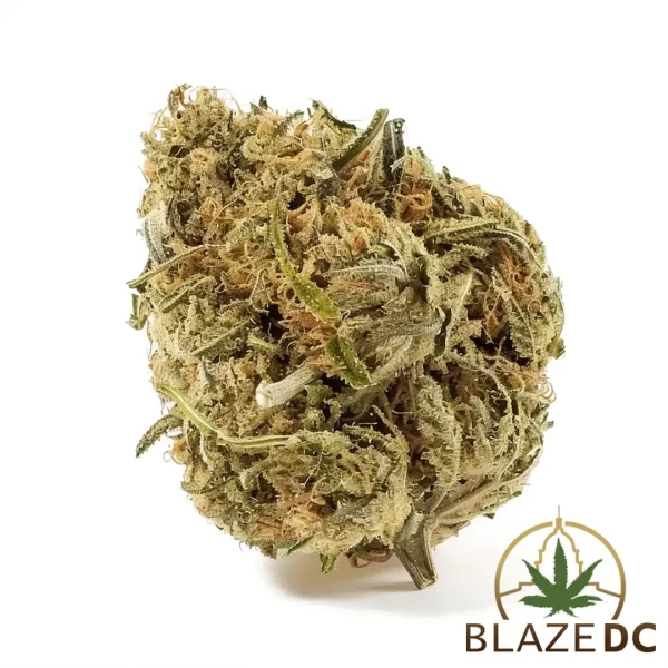 Space Face Cannabis Flower Washington DC Blaze