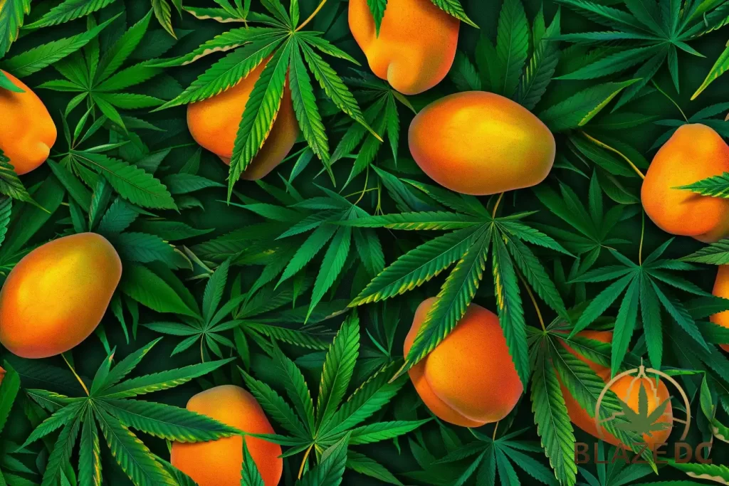 Mango Weed Strains in Washington DC