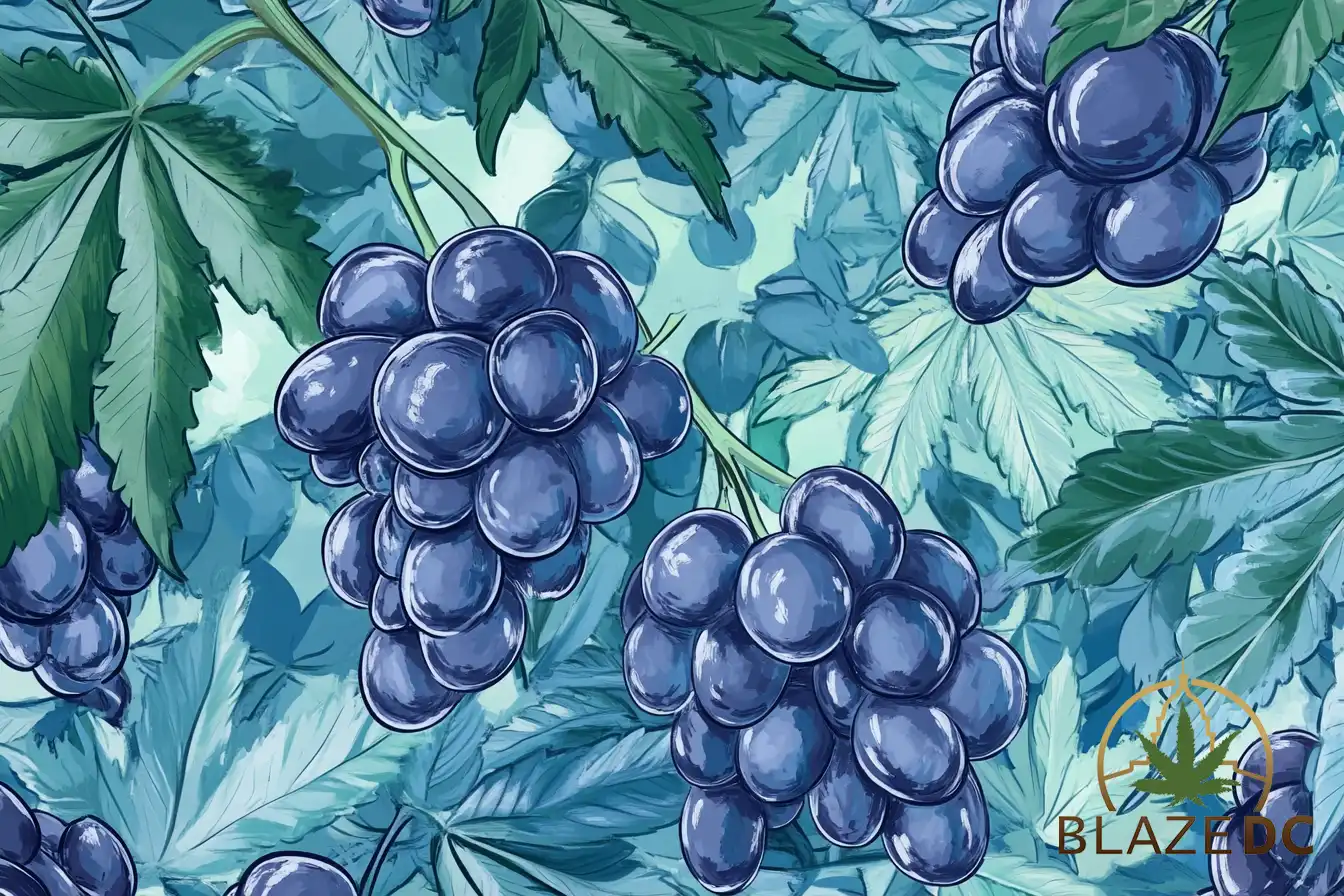 Frozen Grapes Cannabis Strain Review