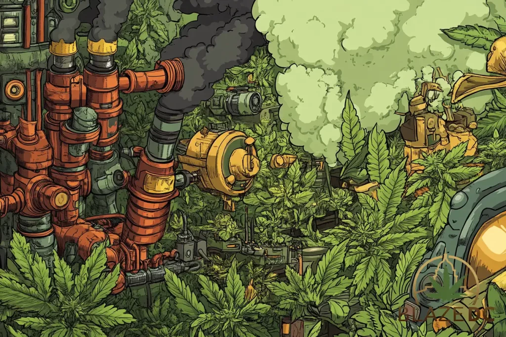 G13 Haze Cannabis Review Washington DC