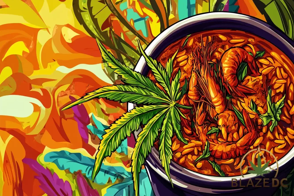 Gumbo Cannabis Strain Review Washington DC