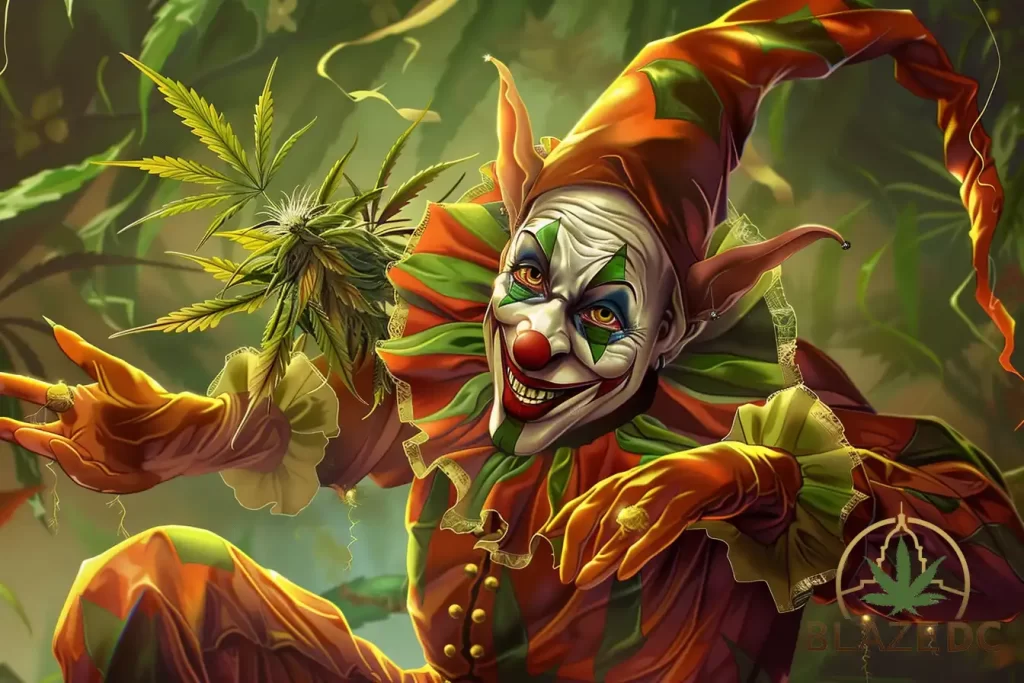 Joker Runtz Cannabis Strain Review Washington DC