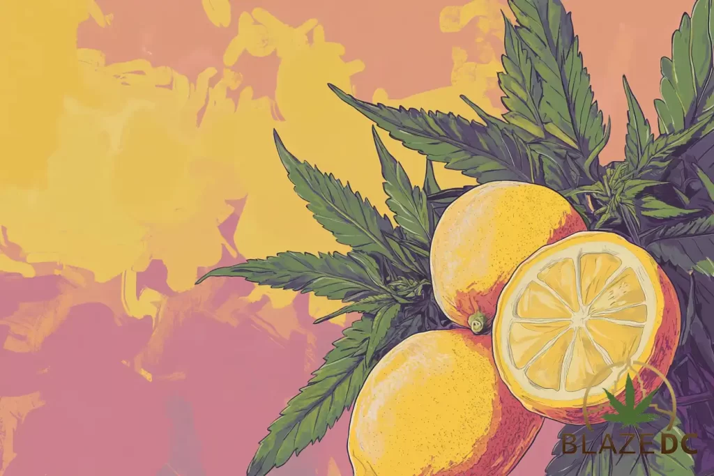 Lemon Haze Cannabis Strain Review Washington DC