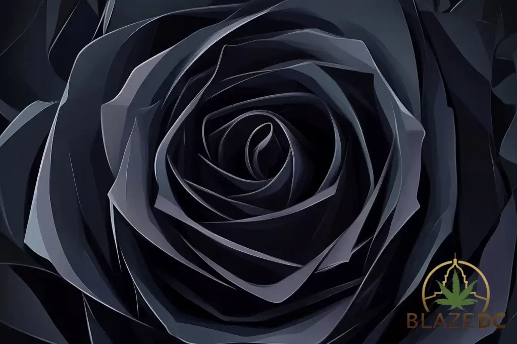 Sugar Black Rose Strain Review