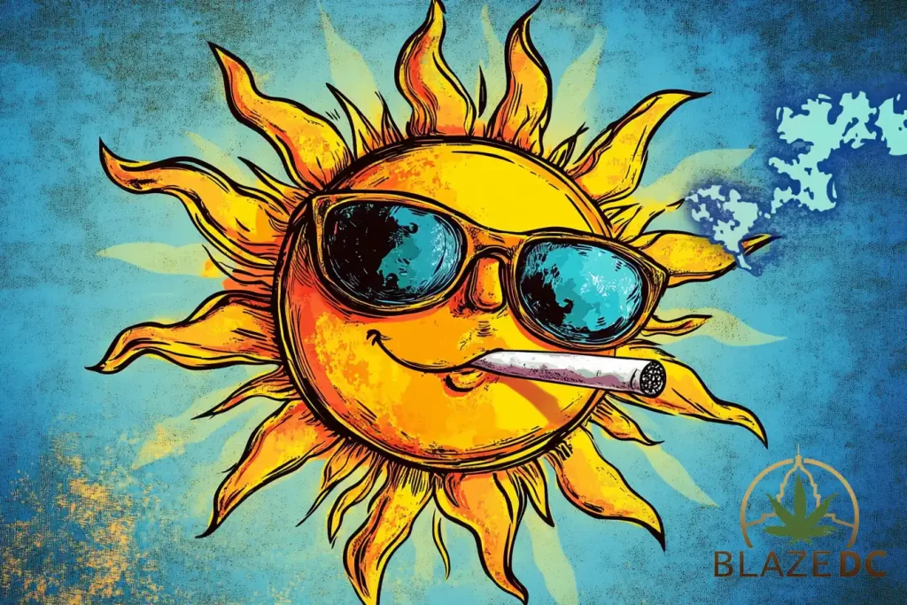 Sunshine Cannabis Strain Review