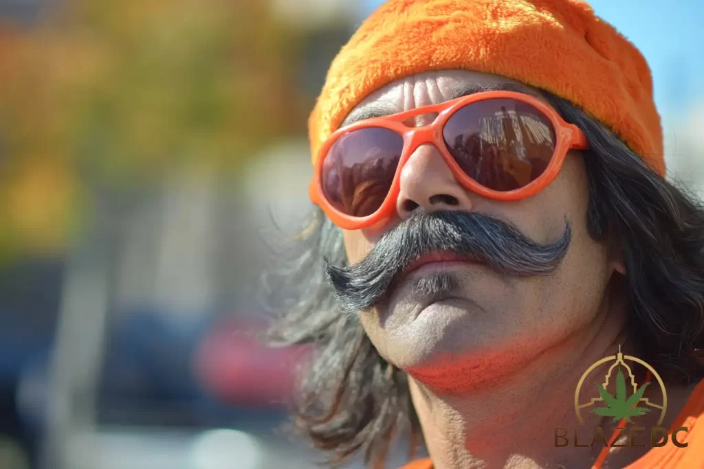 Stoner Halloween Costume Ideas - Cheech