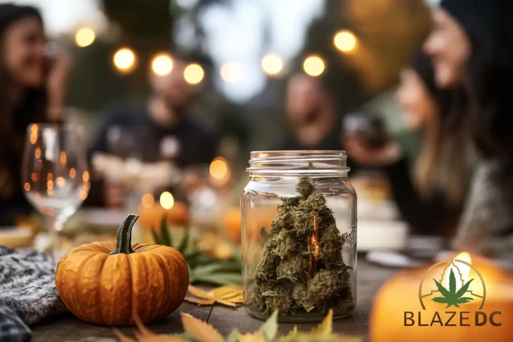 Cannabis Strains for Thanksgiving in Washington DC