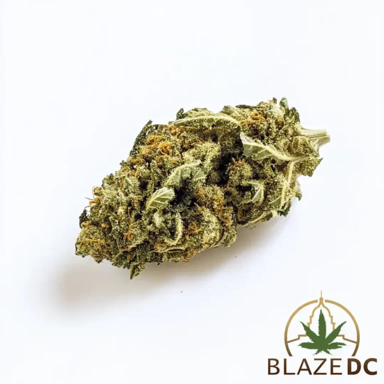 Fuji Cannabis Strain Washington DC