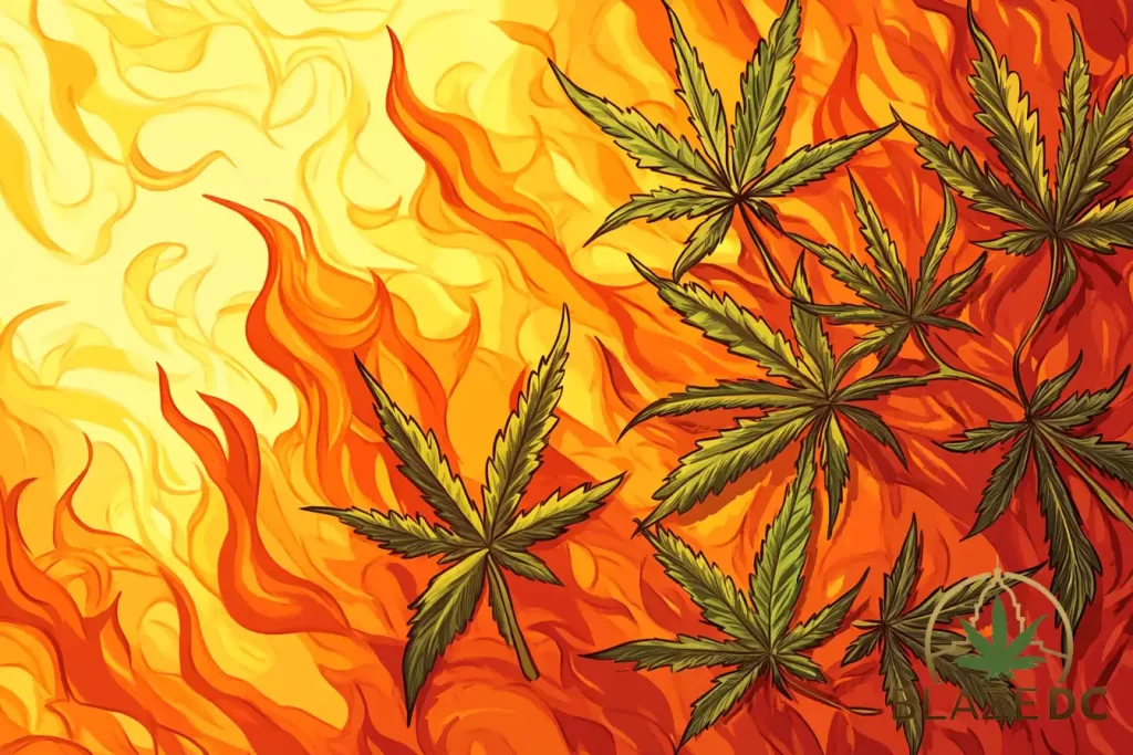 Fire OG Strain Review Washington DC