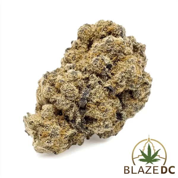 Garlic Bud Indica Flower Blaze DC