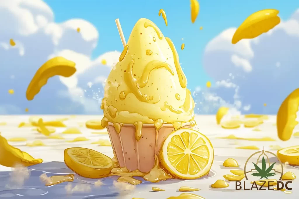 Gelanade Cannabis Strain Review Washington DC