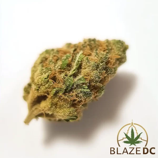 Hash Burger Indica Hybrid Flower Blaze DC