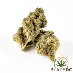 Jellie Cake Indica Hybrid Flower Blaze DC