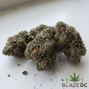 Biscotti Indica Hybrid Flower