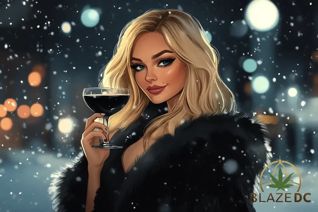 Black Russian Cannabis Strain Review