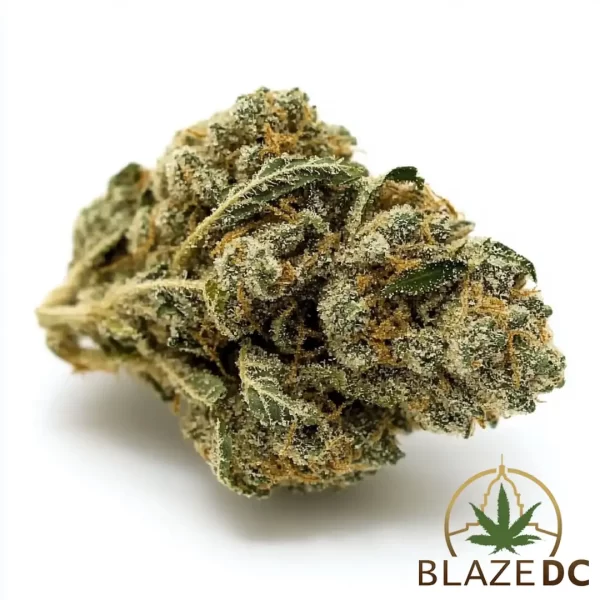 Black Russian Indica Flower