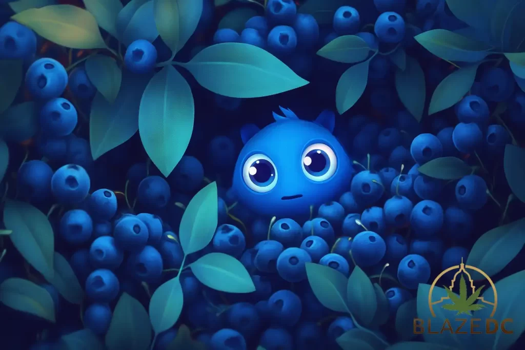 Blue Runtz Cannabis Strain Review