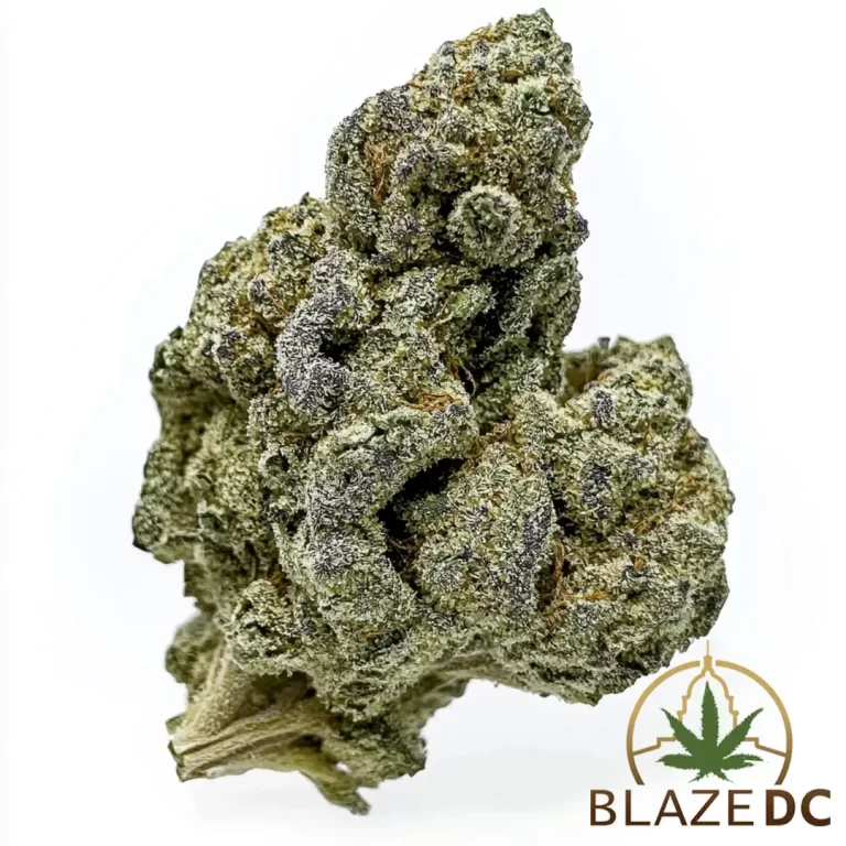 Black Ice Indica Hybrid Cannabis Strain