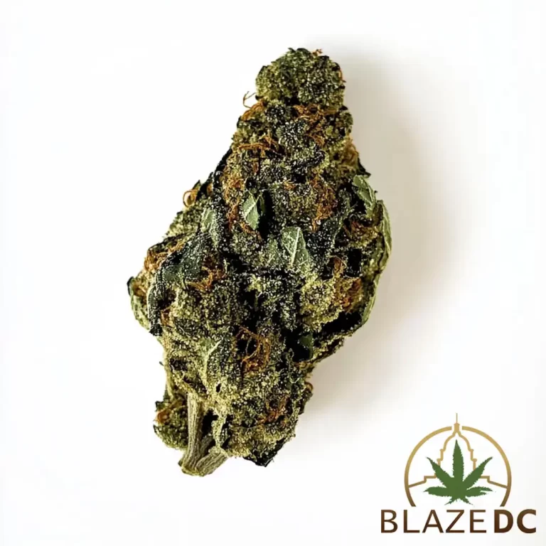 Star Killer Indica Hybrid Flower