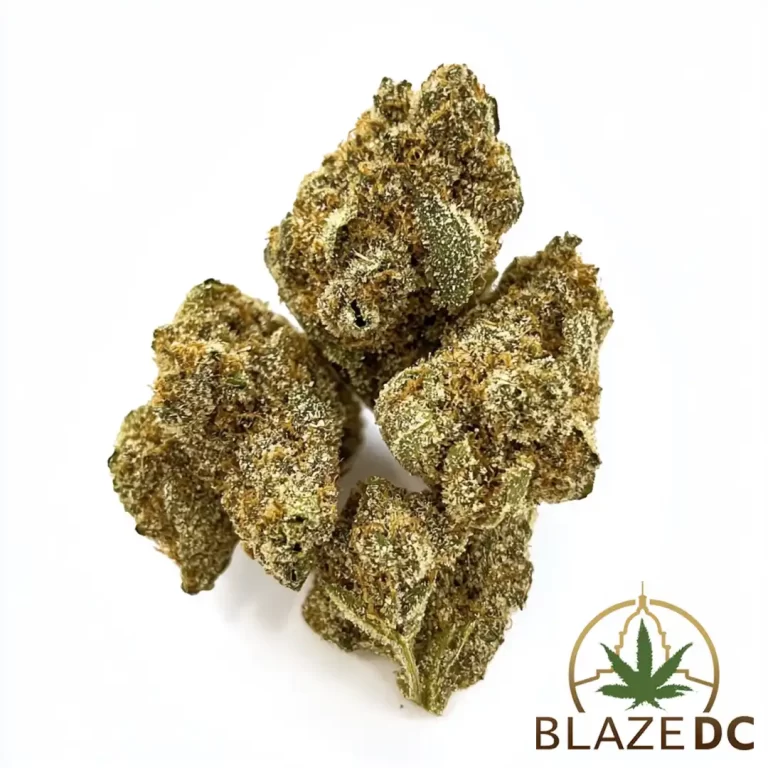 Dirty Taxi Cannabis Strain
