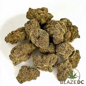 Strawberry Sequoia Sativa Washington DC