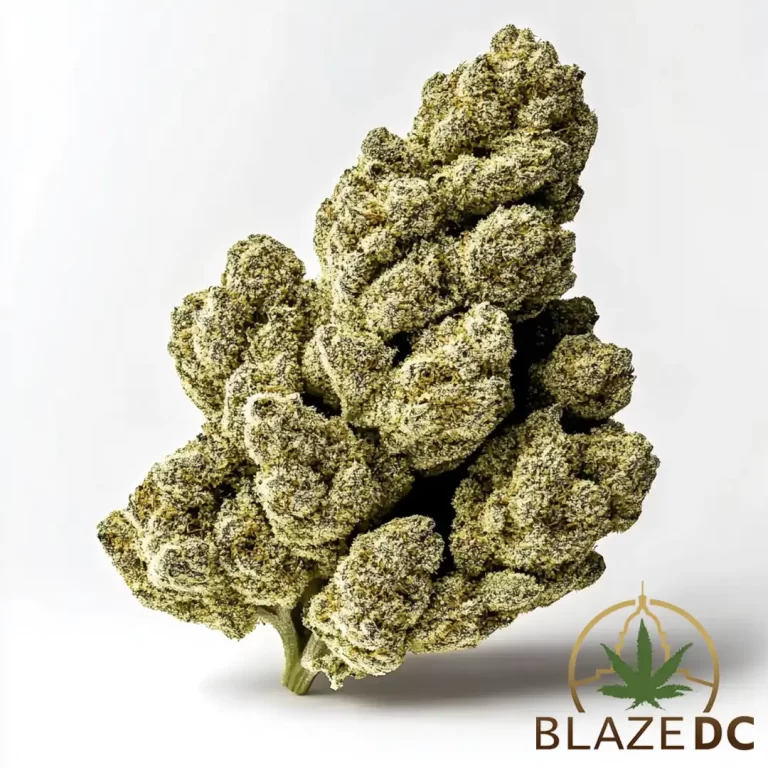 Venom Runtz Indica Hybrid Flower Blaze DC