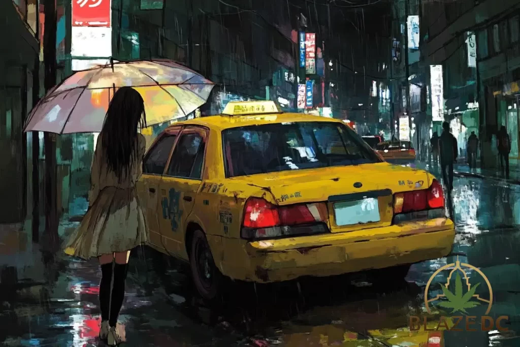 Dirty Taxi Cannabis Strain Review