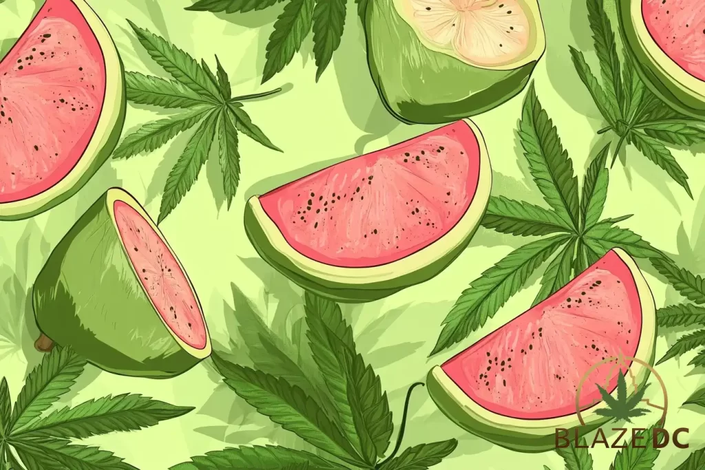 Guava Cannabis Strain Review