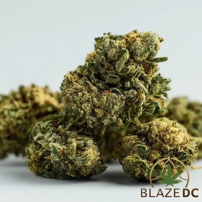 Espresso Sativa-Dominant Hybrid