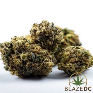 Gold Dawg Sativa Flower