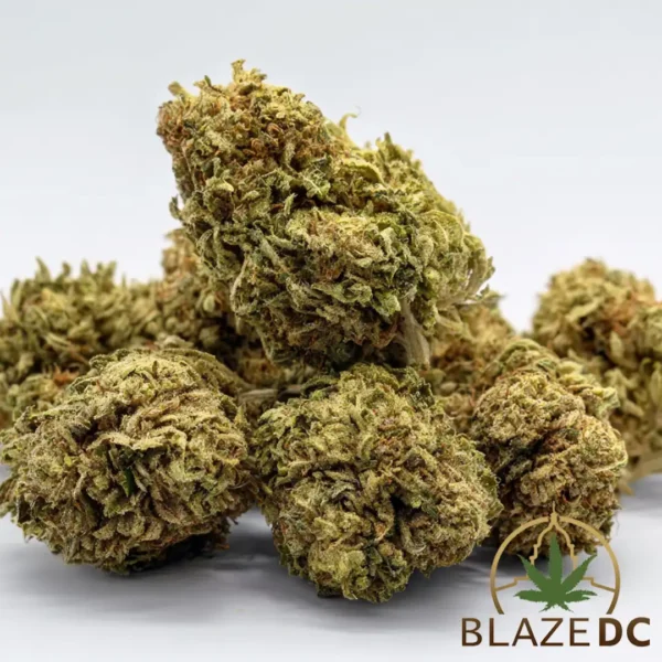 Oreoz Indica-Dominant Hybrid Cannabis Flower