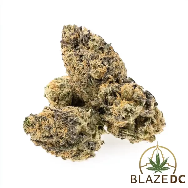 Raspberry Cough Sativa Hybrid Flower