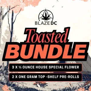 Washington DC Fall 420 Deals