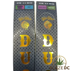 Big Chief Rainbow Belts Zoap