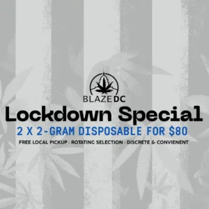 Lockdown Special | FREE Local Pick-Up