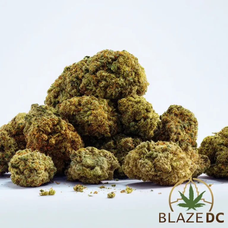 Power Plant Sativa Flower
