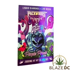 Purple Punch Hybrid 2 Gram Disposable - Packwoods