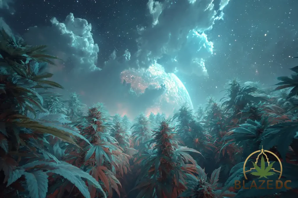 Space Mintz Cannabis Strain Review