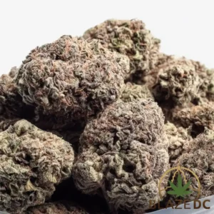 Black Mamba Indica Cannabis Flower