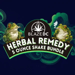 Herbal Remedy 5 OZ Indoor Exotic Shake | Best Shake Deal in DC