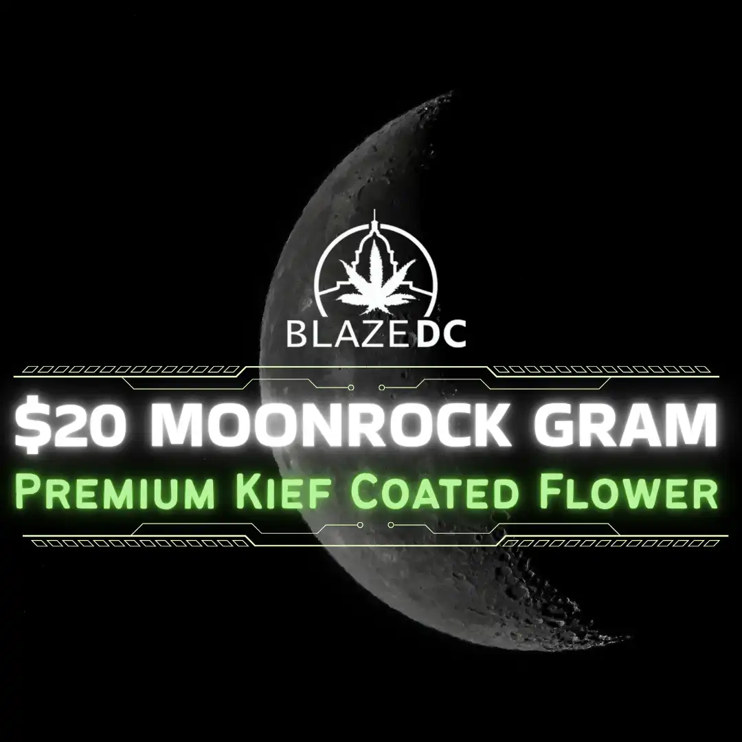 $20 Moonrock Grams | Rotating Strain Selection