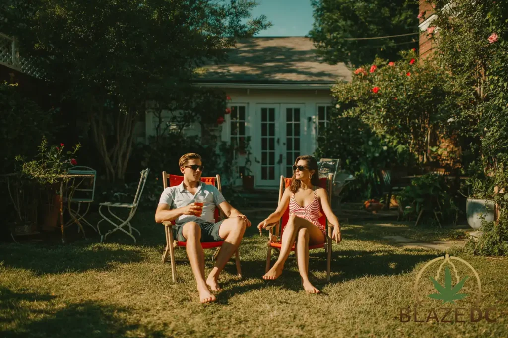 Can You Smoke Weed in an Airbnb in DC?