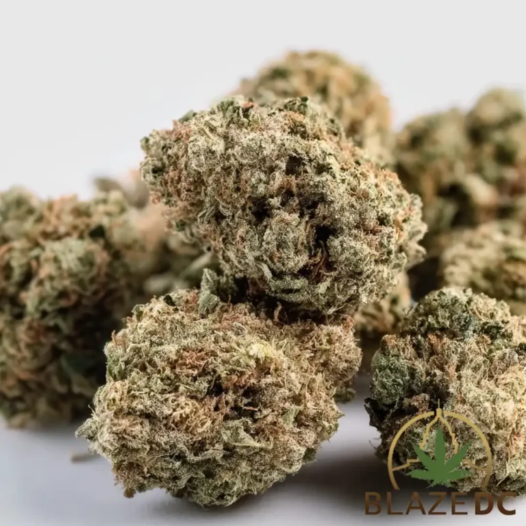 AAA OG cannabis flower in Washington DC
