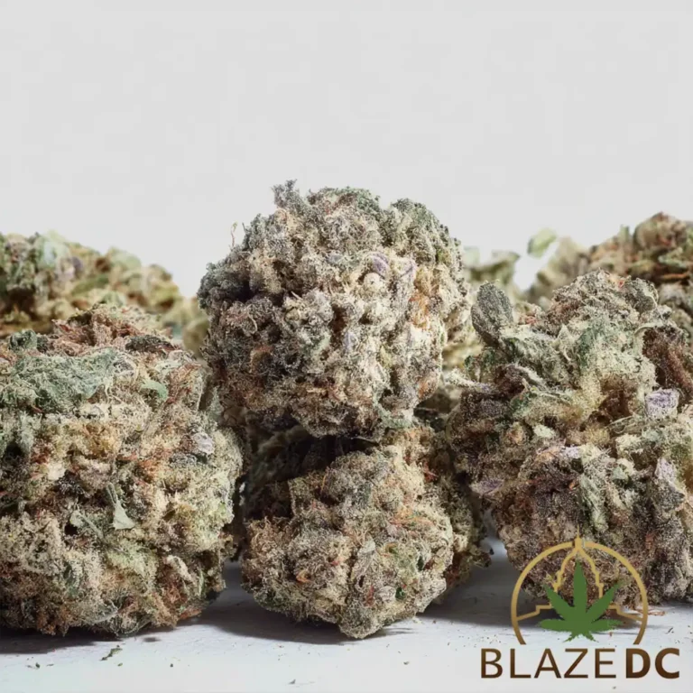 Blood Orange Strain from Blaze DC in Washington DC